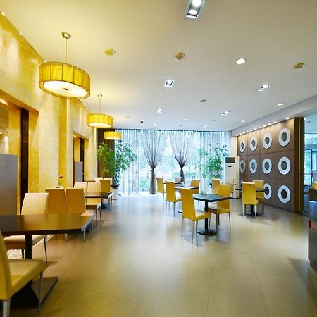 Jinjiang Inn - Chengdu Wenshufang Exteriér fotografie